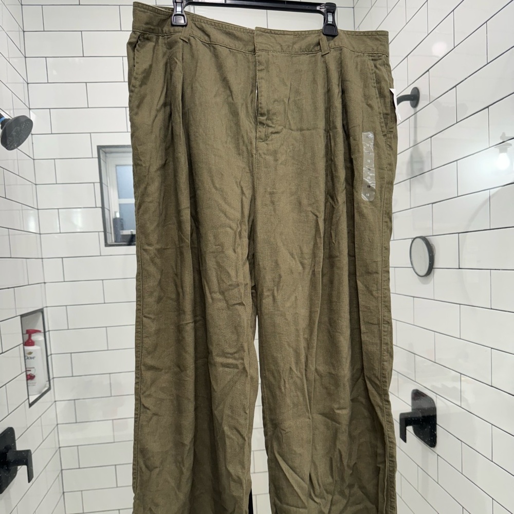Women’s Gap Linen Pants